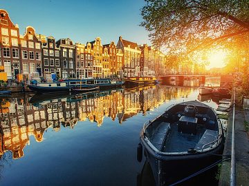 Zdjęcie kierunku: Amsterdam